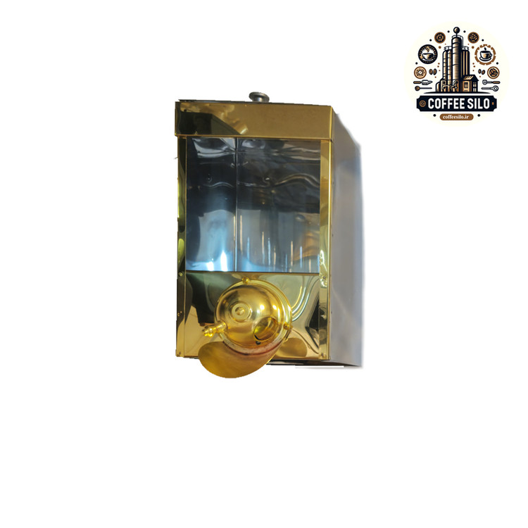 سیلو استیل 40 سانتی