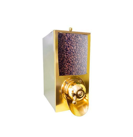 سیلو استیل 40 سانتی رومیزی