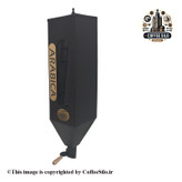 سیلو قهوه فلزی