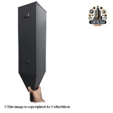 سیلو قهوه فلزی طرح روبستا