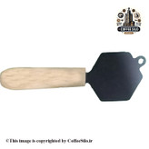 سیلو قهوه فلزی 8 کیلویی مدل 6 ضلعی مسترکافه