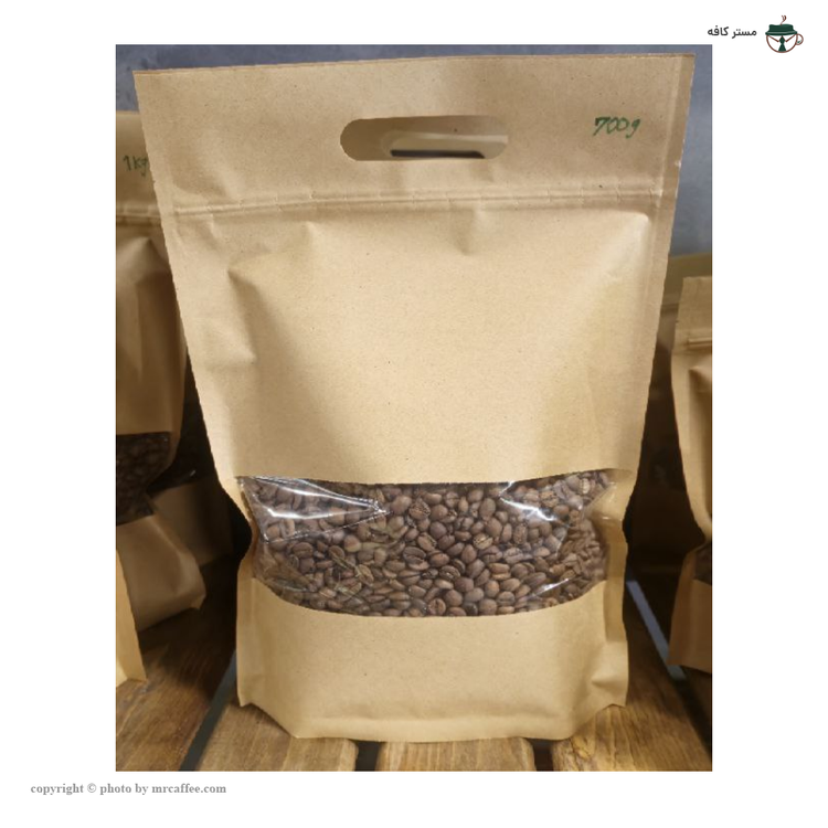 میکس قهوه صد در صد روبستا